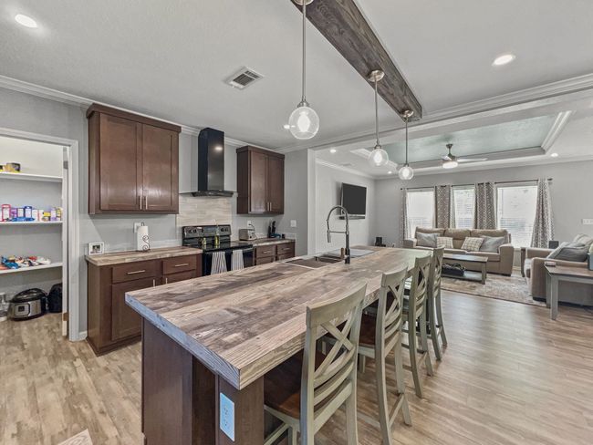 7281 Price Rd, House other with 3 bedrooms, 2 bathrooms and null parking in Lumberton TX | Image 12