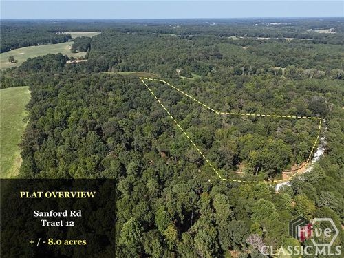 tract-12-0 Sanford Oak Court, Nicholson, GA, 30565 | Card Image