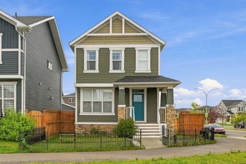 483 Redstone Blvd Ne, Calgary, AB, T3N1M8 | Card Image