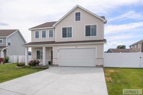 447 Sydney Dr, Ammon, ID, 83401-3492 | Card Image