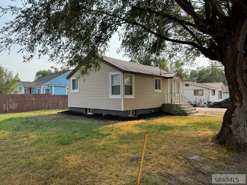 Residential in Blackfoot 2