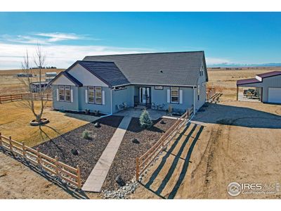 47539 County Road 33, House other with 4 bedrooms, 2 bathrooms and null parking in Nunn CO | Image 3