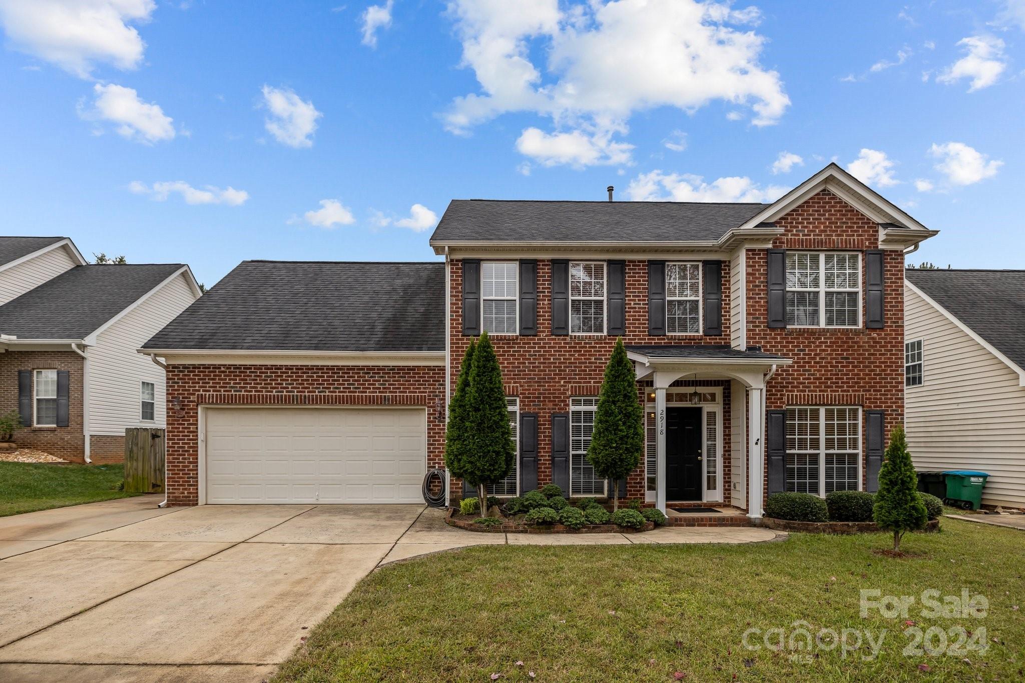 Patten Hill Dr, Matthews, NC 28105