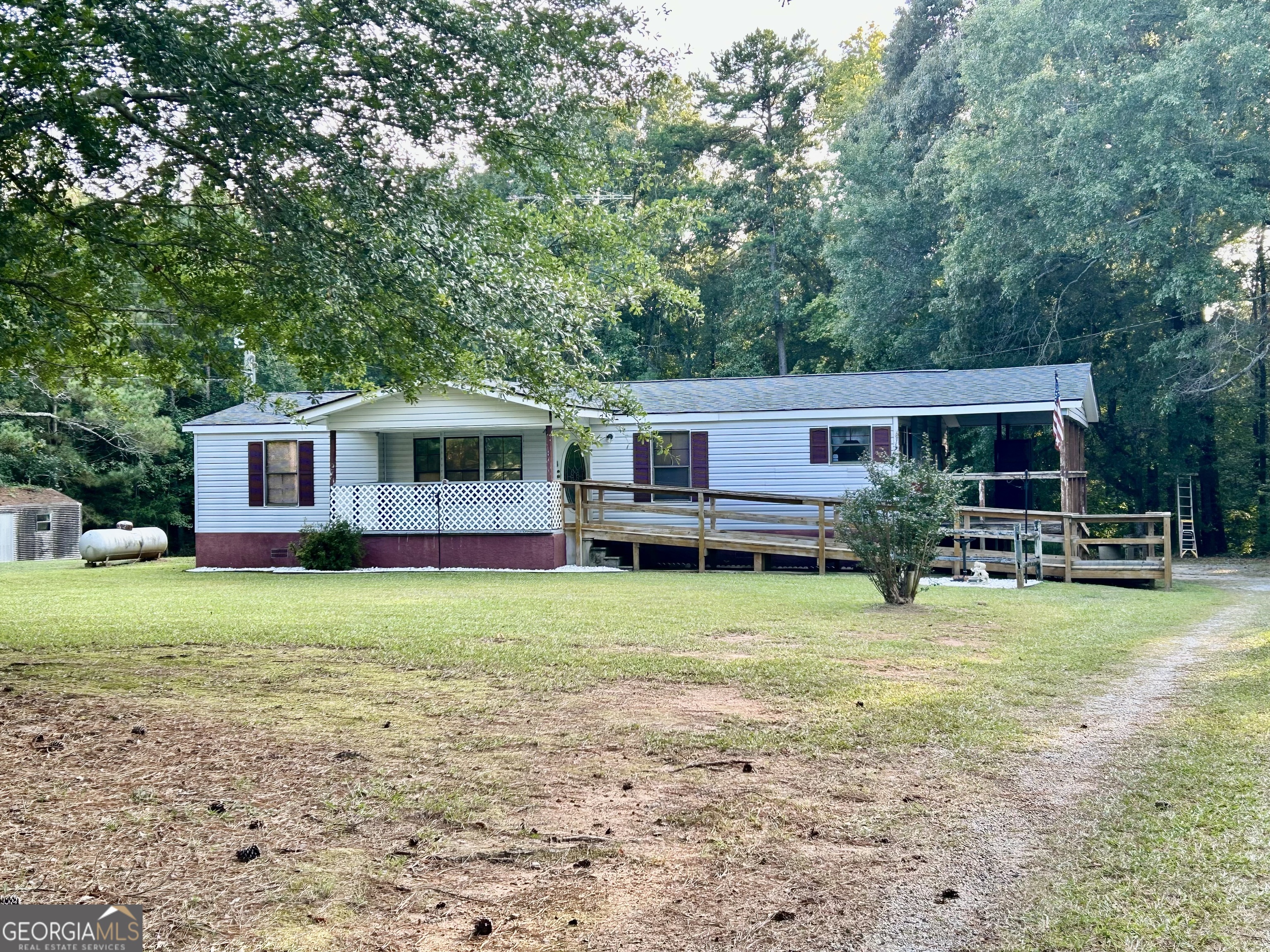 Press Mann Rd, Elberton, GA 30635