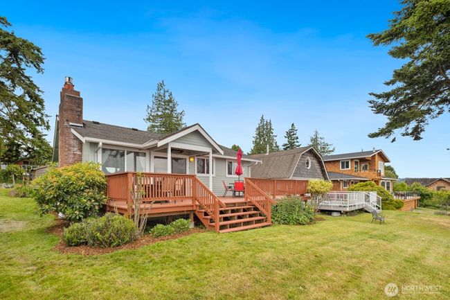 Rear of home | Image 35