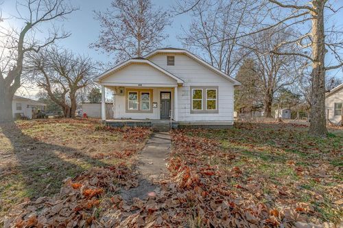 414 E 1st St, Rector, AR, 72461-1408 | Card Image