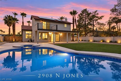 2908 N Jones Blvd, Las Vegas, NV, 89108-4213 | Card Image