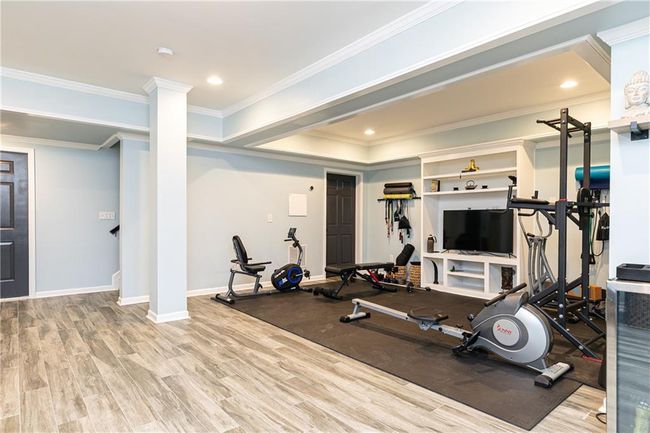 5888 Cobblestone Creek Cir, House other with 6 bedrooms, 4 bathrooms and null parking in MABLETON GA | Image 35