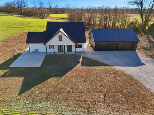 6595 E Low Crossing Rd, HALLSVILLE, MO, 65255 | Card Image