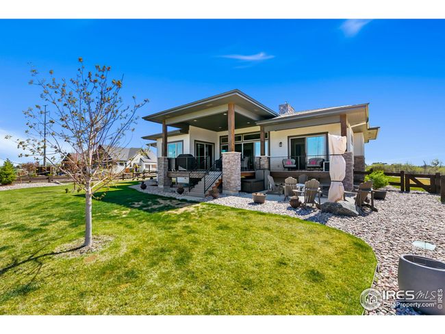 6350 Wildview Ln, House other with 5 bedrooms, 6 bathrooms and null parking in Timnath CO | Image 37