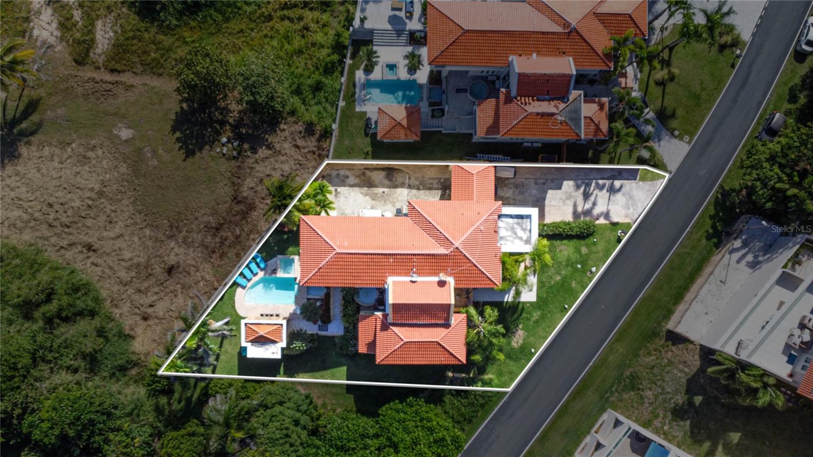 Residential en venta en HUMACAO, 53 SHELL CASTLE, 4674 m²