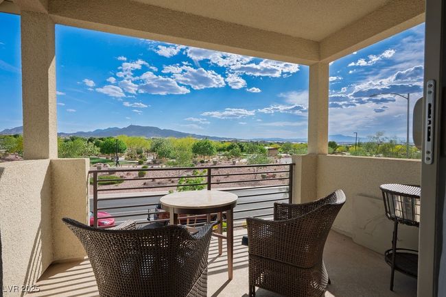 Balcony with a mountain view | Image 33