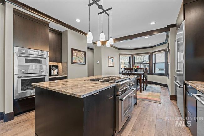 1521 N 5 Th St, House other with 5 bedrooms, 5 bathrooms and 2 parking in Boise ID | Image 13