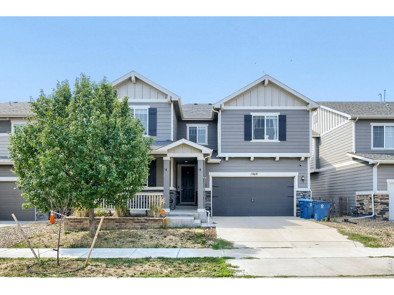 Residential in Commerce City