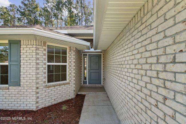 78262 Saddle Rock Rd, House other with 4 bedrooms, 2 bathrooms and null parking in Yulee FL | Image 5