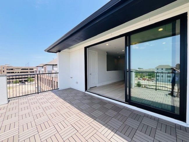 5024 Magnolia St, Townhouse with 4 bedrooms, 4 bathrooms and null parking in Addison TX | Image 11