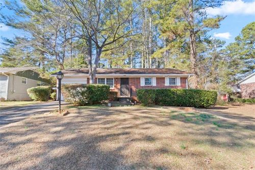 2881 Gwendon Ter, Decatur, GA, 30034-2845 | Card Image