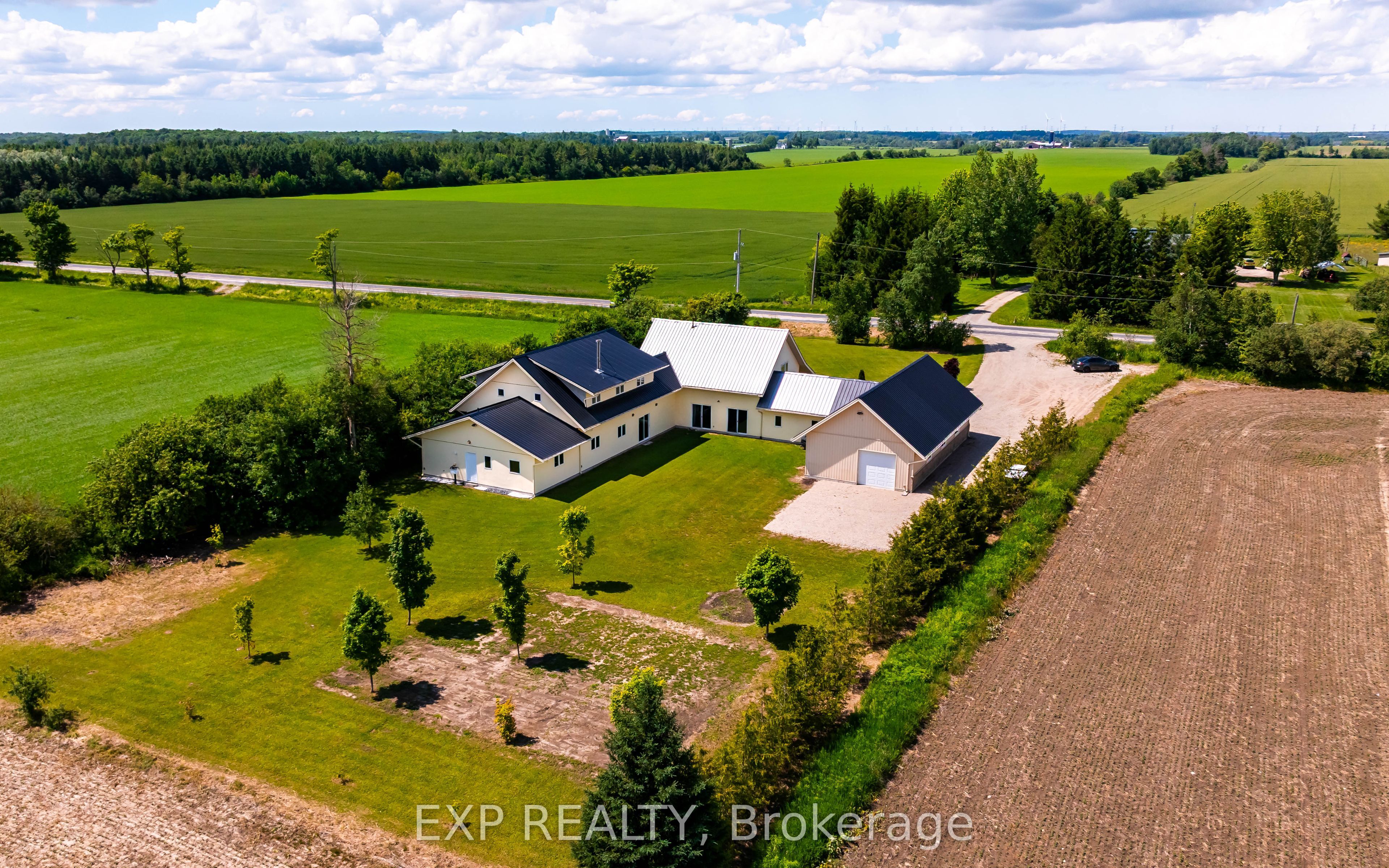 Residential in East Luther Grand Valley 4