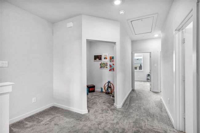 Second floor Flex Space can be used for play room, study, or gym | Image 14