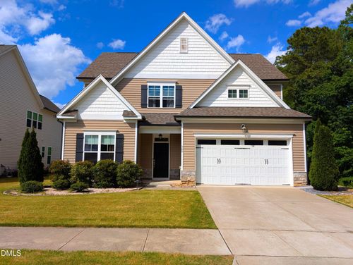 340 Rocky Crest Ln, Wake Forest, NC, 27587-2329 | Card Image