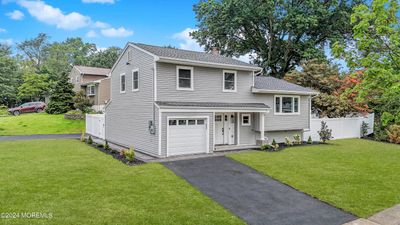 15 Blueberry Drive, House other with 4 bedrooms, 2 bathrooms and null parking in Milltown NJ | Image 1