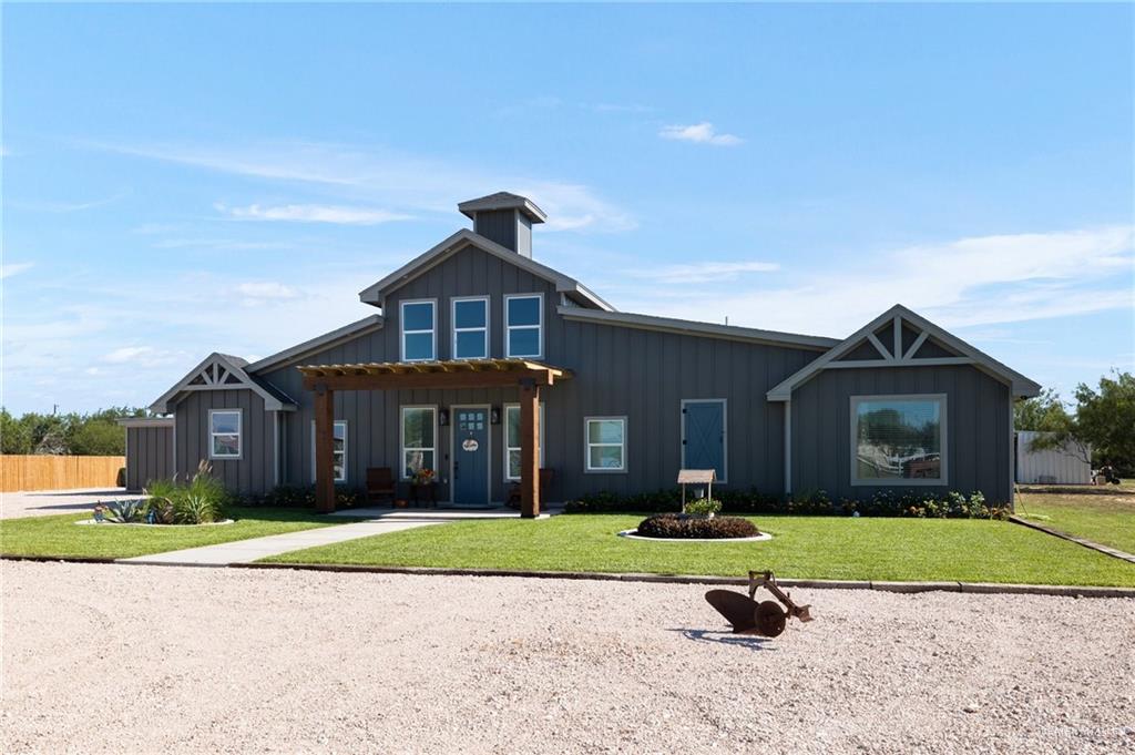 Azul St, Edinburg, TX 78542