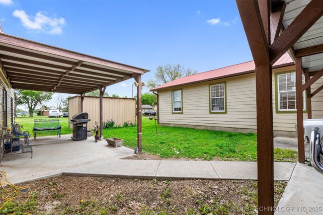 820 8 Th St, House other with 3 bedrooms, 2 bathrooms and null parking in Claremore OK | Image 18