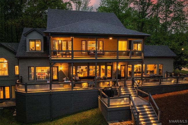 1130 Trillium West Pkwy, House other with 8 bedrooms, 8 bathrooms and null parking in Eclectic AL | Image 61