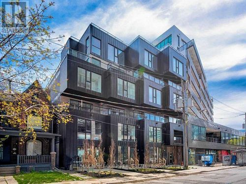 102-45 Dovercourt Rd, Toronto, ON, M6J3C2 | Image de la carte
