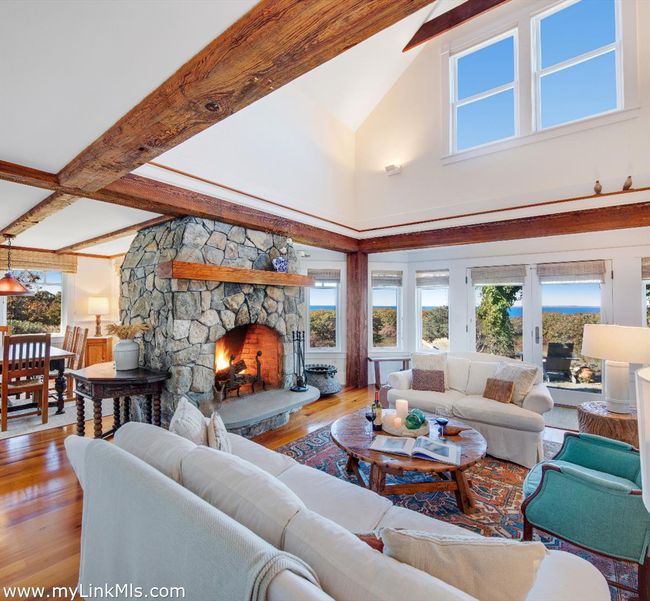 94 Menemsha Inn Rd, House other with 6 bedrooms, 5 bathrooms and null parking in Chilmark MA | Image 14