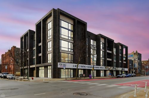 206-754 N Bishop St, Chicago, IL, 60642 | Card Image