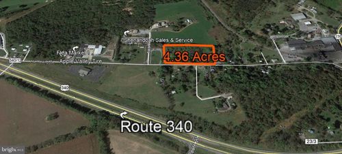 0 Halltown Rd, HARPERS FERRY, WV, 25425 | Card Image