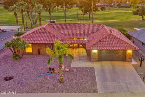 17638 N Conquistador Dr, Sun City West, AZ, 85375-5116 | Card Image
