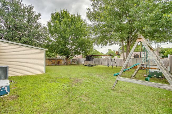 7228 Wayfarer Trl, House other with 4 bedrooms, 2 bathrooms and null parking in Fort Worth TX | Image 22