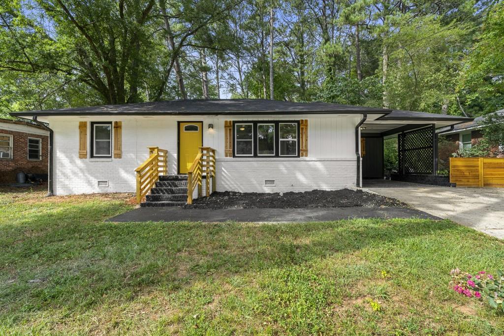 Larose Cir, Marietta, GA 30060