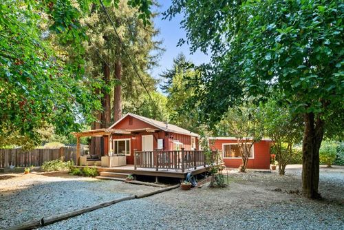 155 Rowardennan Dr, Ben Lomond, CA, 95005-9388 | Card Image