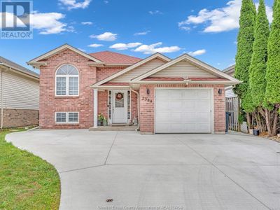 2384 Trappers Ave, House other with 4 bedrooms, 2 bathrooms and null parking in Windsor ON | Image 3