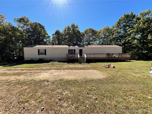 313 Hidden Hollow Rd, Kansas, OK, 74347-9395 | Card Image