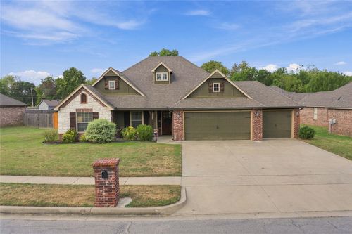 12648 N 124th East Ave, Collinsville, OK, 74021-7193 | Card Image