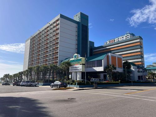 814-1501 S Ocean Blvd, Myrtle Beach, SC, 29577-4545 | Card Image