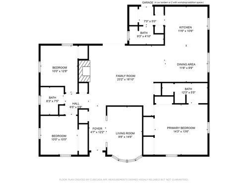 303 Luby Dr, Tom Bean, TX, 75090-5693 | Card Image