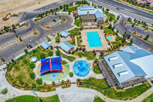 Aerial view of a pool | Image 64