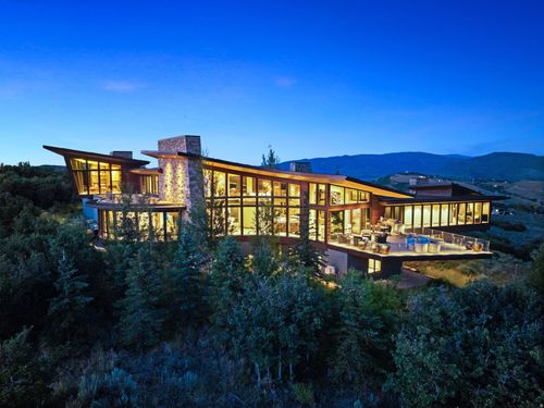 8544 N Promontory Ranch Rd, Park City, UT, 84098 | Card Image