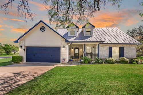 101 Western Spur, Horseshoe Bay, TX, 78657-5692 | Card Image