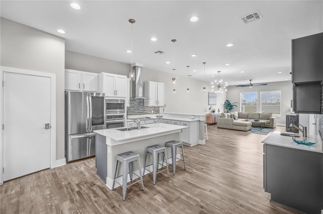 C - 14410 E Cabana St, Condo with 3 bedrooms, 4 bathrooms and 2 parking in Corpus Christi TX | Image 5