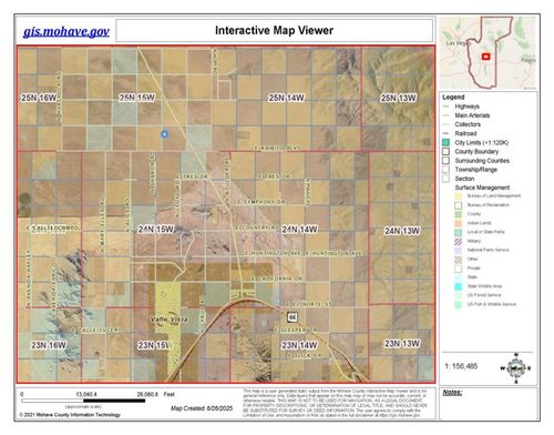 00 N Taos Rd, Kingman, AZ, 86401 | Card Image