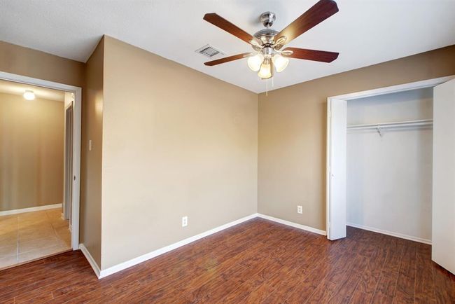 Another view of the secondary bedroom | Image 24