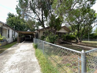 314 Roseborough St, House other with 3 bedrooms, 2 bathrooms and null parking in San Antonio TX | Image 1