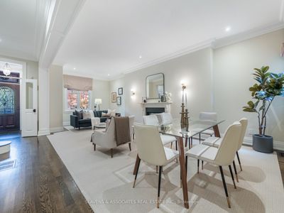 4 Bowman St, House other with 4 bedrooms, 5 bathrooms and 2 parking in Toronto ON | Image 3