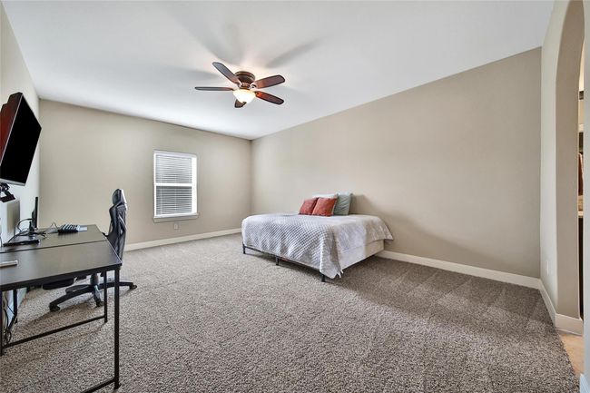 7545 Tyler Run Blvd, House other with 4 bedrooms, 4 bathrooms and 3 parking in Conroe TX | Image 35